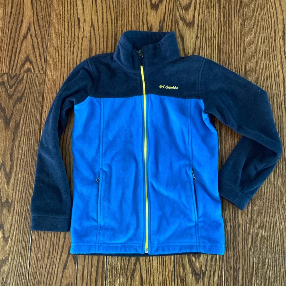 Columbia fleece